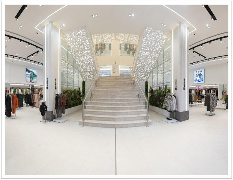 mağaza deneyim tasarımı