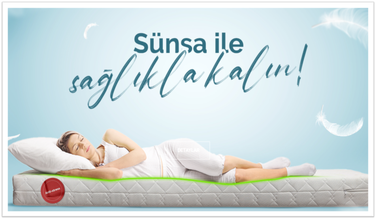 Sünsa Yatak denince