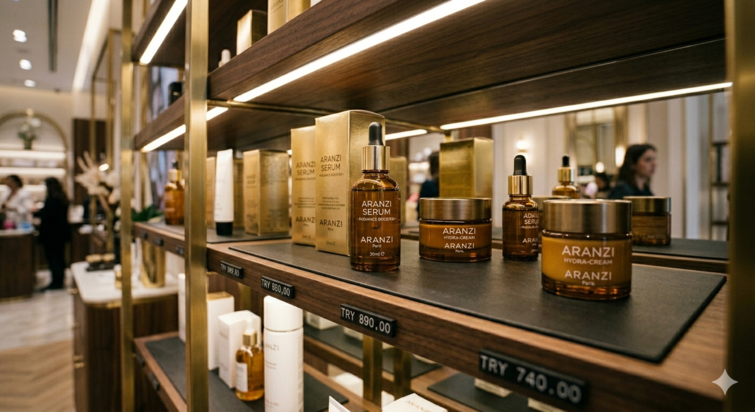 Akıllı Aydınlatma Tasarımı 