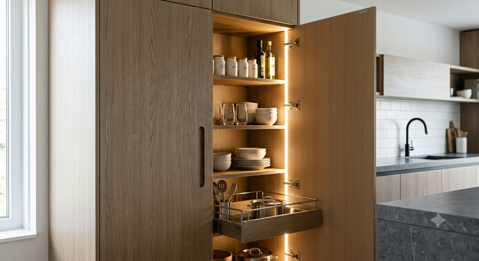 cabinet design